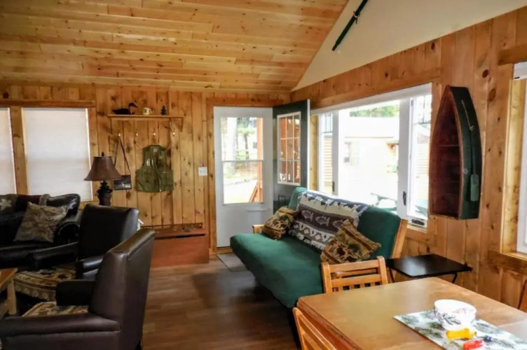 Knotty Pine- White Pine — фото 2