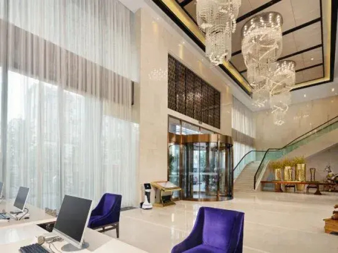 Tangent Hotel — фото 3