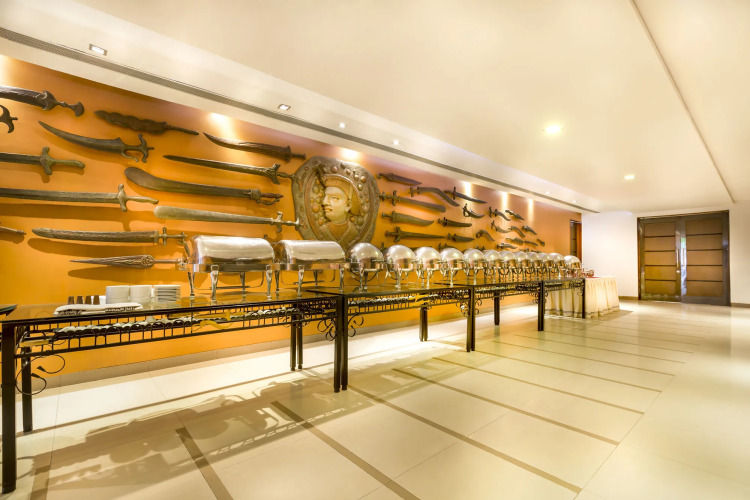 Regency Sameera Vellore by GRT Hotels — фото 2