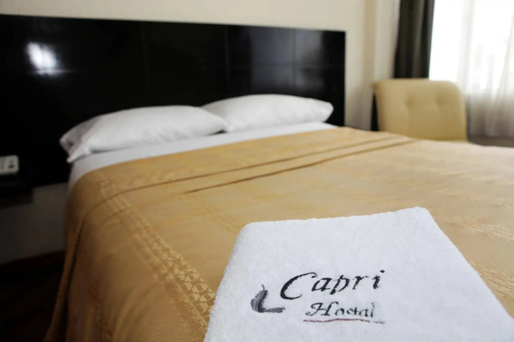 Hostal Capri — фото 4