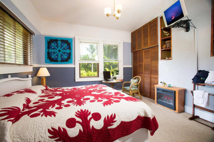 Aloha Junction Bed and Breakfast — фото 4