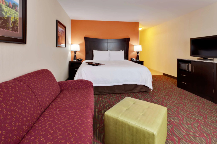 Hampton Inn Seneca Falls — фото 4