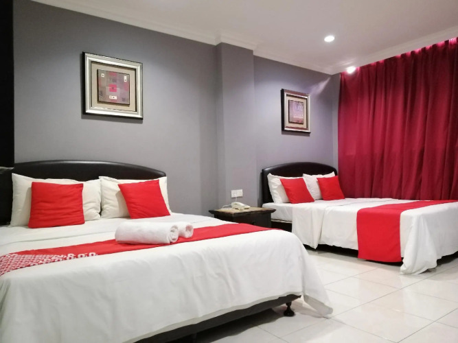 Puteri Ampang Hotel — фото 3