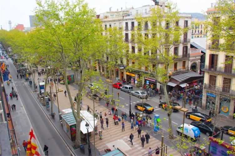 Standbyme Ramblas — фото 2