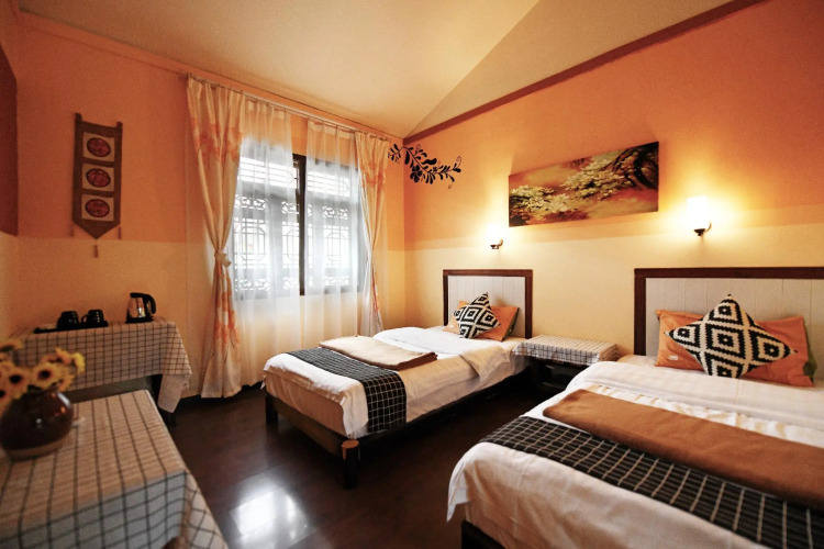 Lijiang Maple Leaf Inn — фото 3