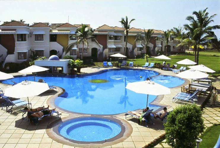 Royal Orchid Brindavan Gardens