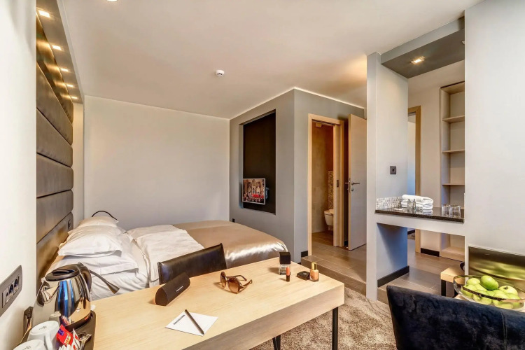 The View Luxury Rooms — фото 3