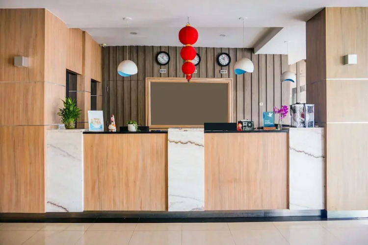 Dancenter KR Hotel — фото 2