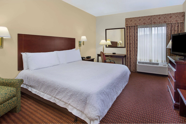 Hampton Inn Conyers — фото 4