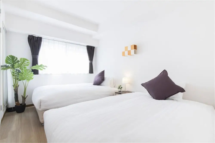 Jpride Uemachidai Condo — фото 2