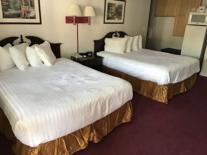 Travelodge Redding — фото 3
