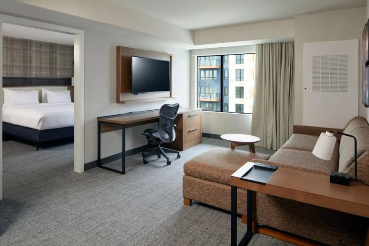 Residence Inn by Marriott San Francisco Airport Millbrae Station