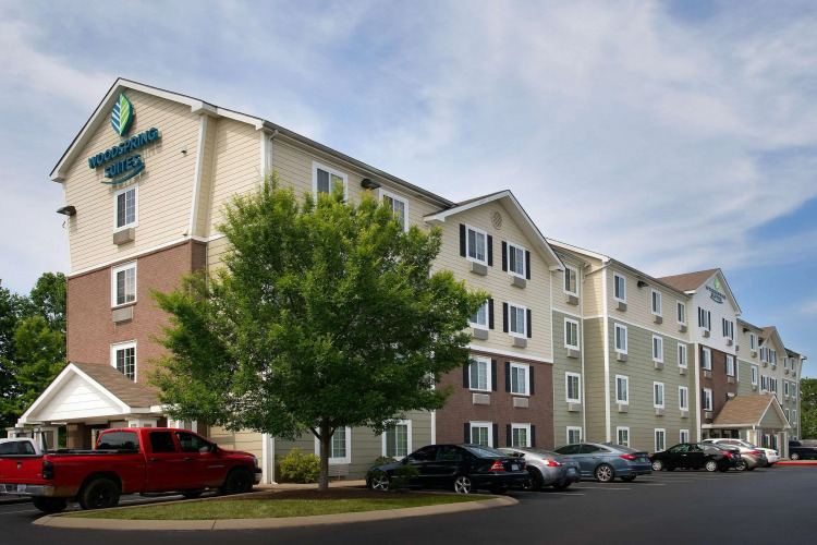 WoodSpring Suites Murfreesboro — фото 3