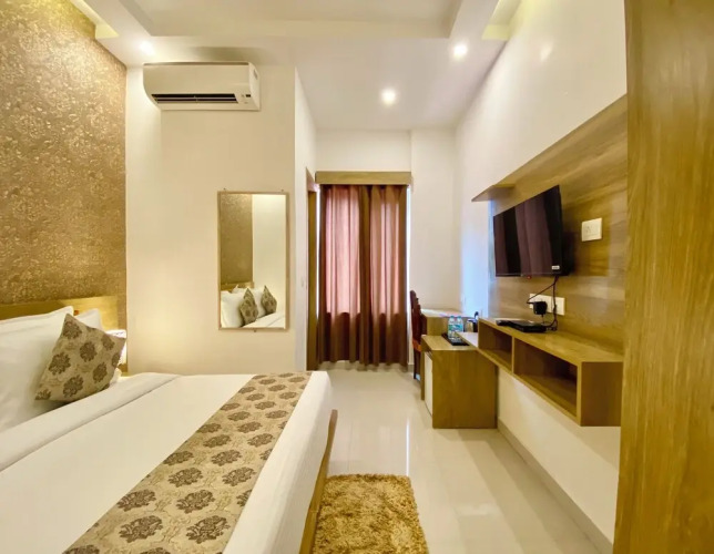 Arogyadham Wellness Retreat — фото 5