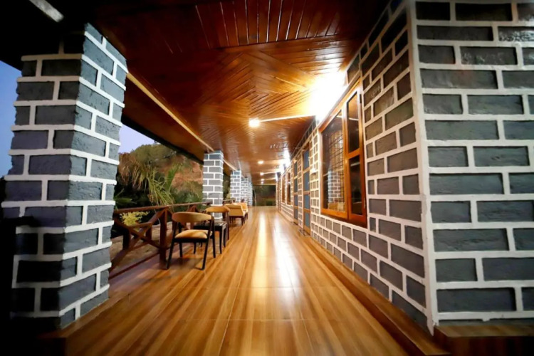 White Hills Cottage — фото 4