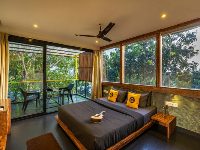 The Hosteller Goa, Arpora — фото 5