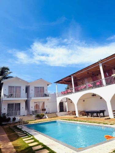 Seawood Beach Front Resort — фото 4