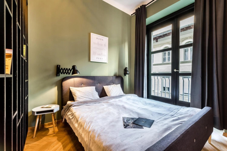 BpR Emerald City Apartment — фото 2