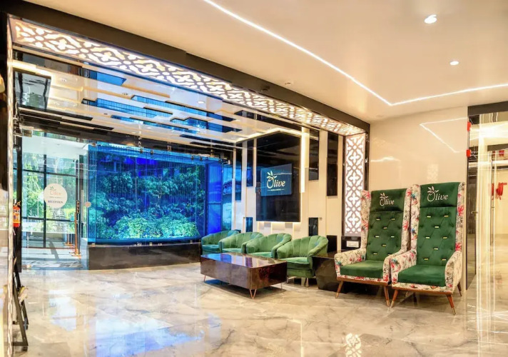 Olive Hotel & Suites