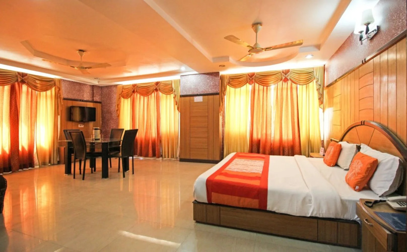 Hotel Jagdambay — фото 5