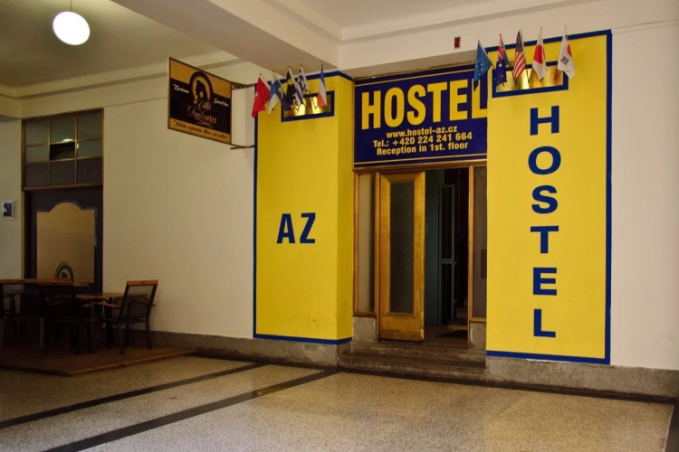 A Plus Hostel - Centrum