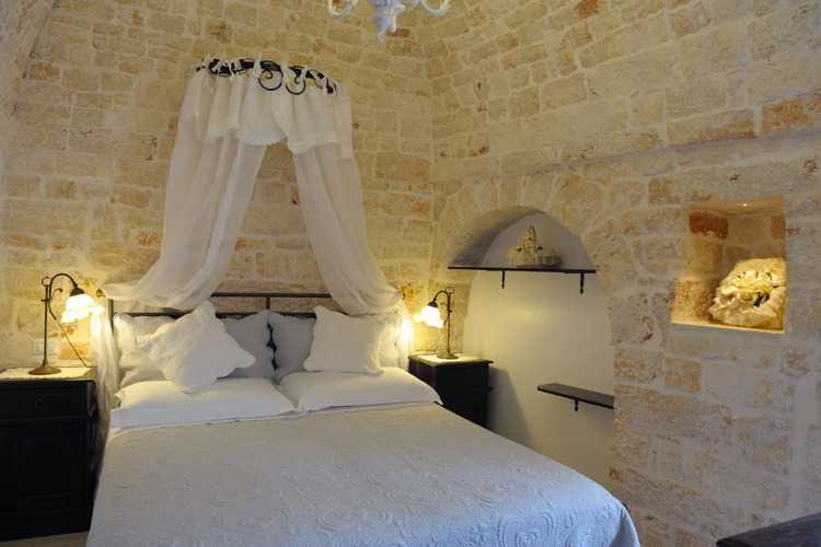 Romantic Trulli — фото 3
