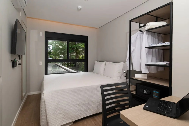 EZ Moema Hotel