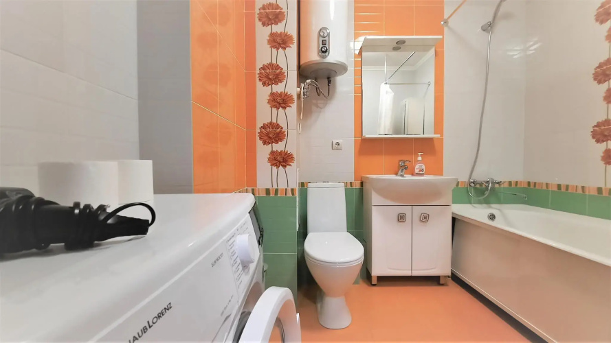 Фотография номера квартиры Sky Apart (Скай Апарт) на улице Щорса 103