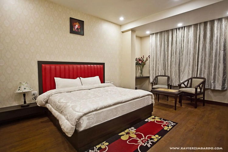 Hotel Krishnam — фото 2