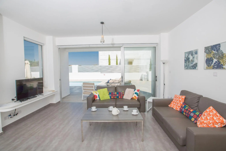 Protaras Holiday Villa Ccv4 — фото 2