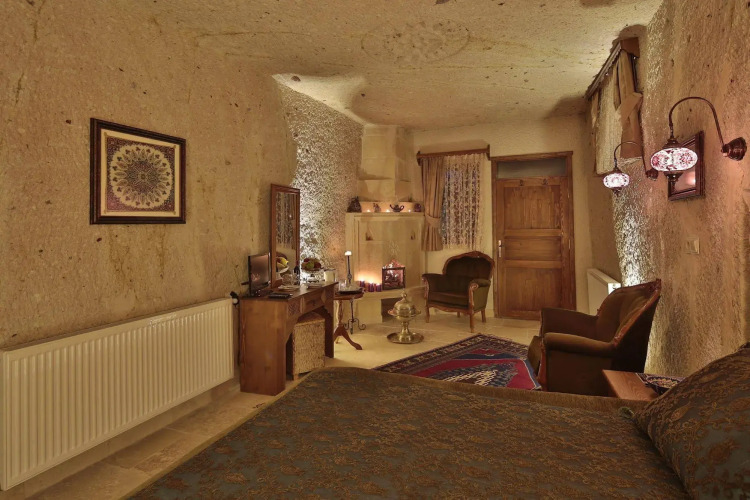 Turkish Cave House — фото 4