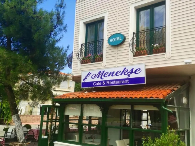 Menekşe Hotel — фото 2