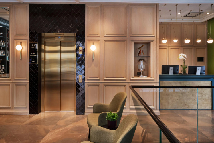 Jacob Samuel Hotel