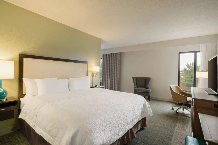 Hampton Inn Reading/Wyomissing — фото 5