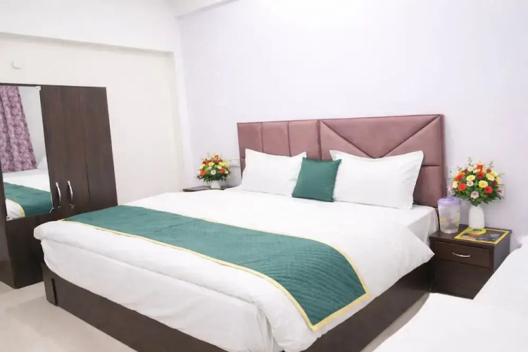 Hotel Dixit Residency Vrindavan — фото 2