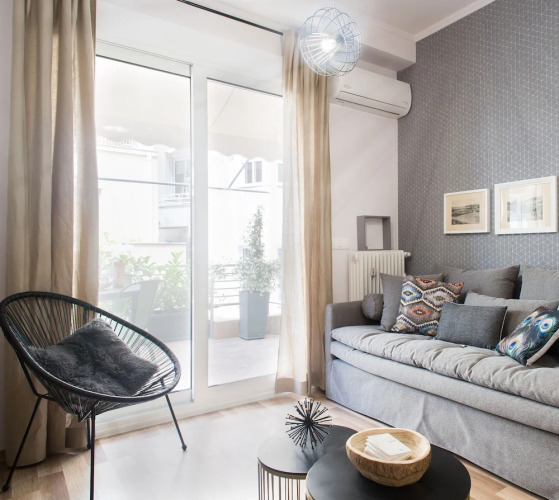 39m² homm Modern Studio in Kolonaki — фото 2