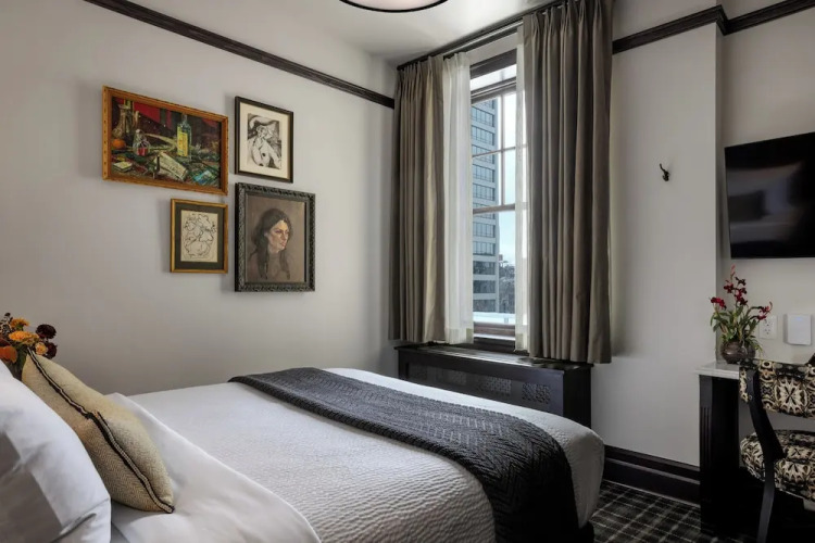 The Avery Hotel — фото 2