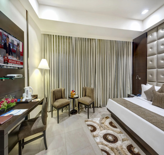 Peerless Hotel Kolkata — фото 5