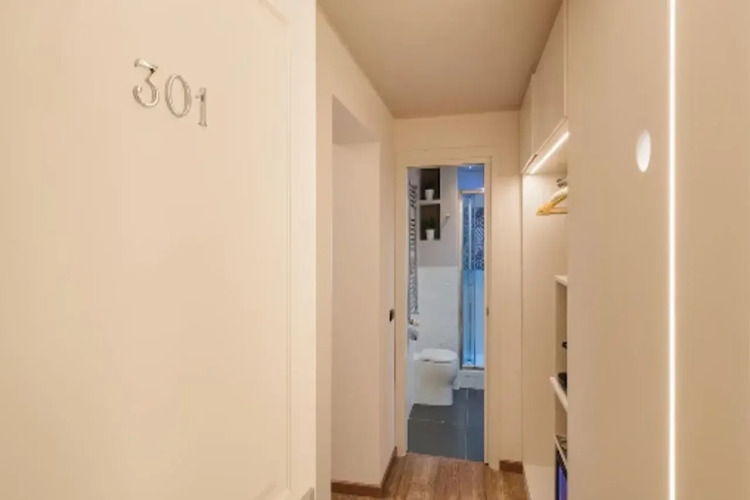 Etruska luxury Trastevere Guesthouse