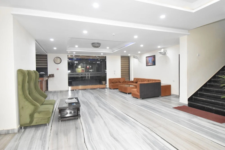 Hotel Vaishno Devi Heights — фото 4