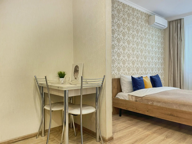 Фотография номера квартиры Relax Apart (Релакс Апарт) на улице Молодёжная 78