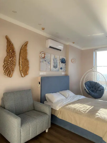 Фотография номера квартиры YellowPin Apartments (Йелоупин Апартментс)