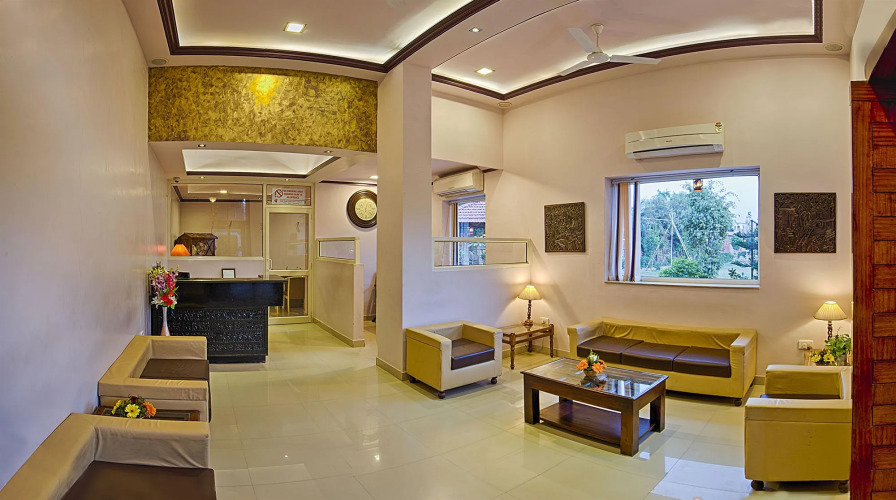 Niralidhani Ethnic Resort — фото 2