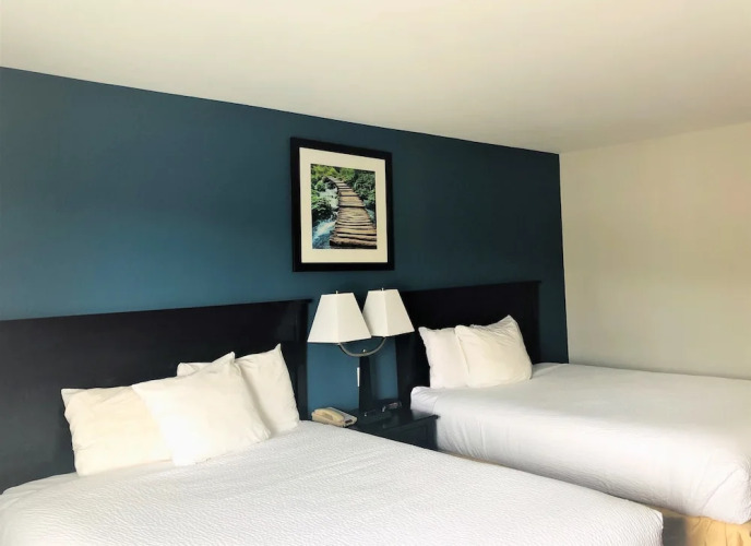 Days Inn Kamloops BC — фото 5
