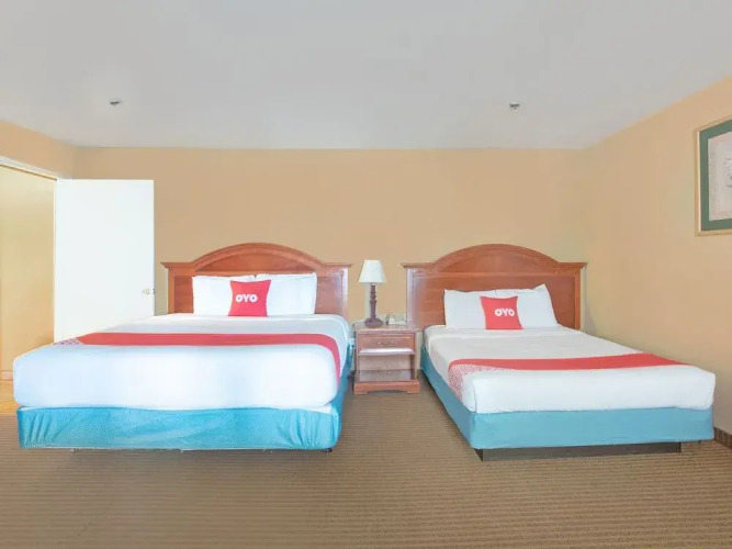 Oyo Hotel Jacksboro Tx Fort R