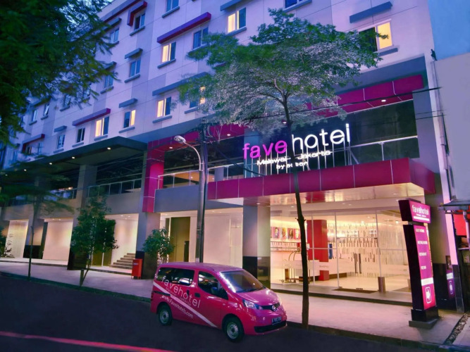 favehotel Melawai