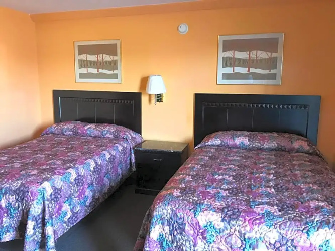 Pratt Budget Inn — фото 4