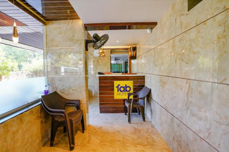 FabHotel Dwarka — фото 2