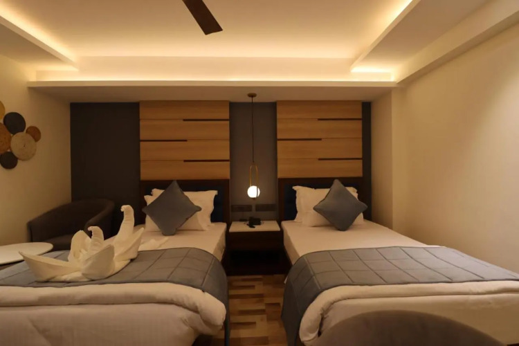 Mastiff  Hotel Dhanbad — фото 4