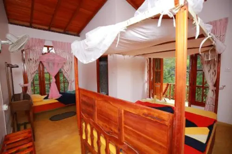 Yoho Tea Forest Lodge — фото 4